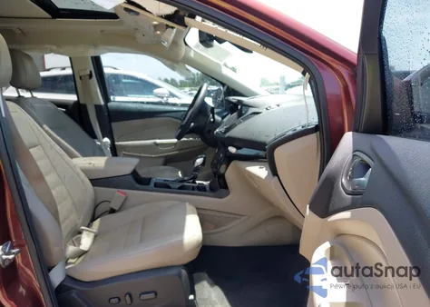 2018 Ford Escape Titanium from USA, damaged, VIN 1FMCU0J98JUC05859